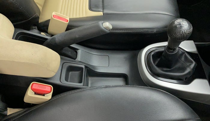 2020 Honda Jazz 1.2 ZX MT, Petrol, Manual, 10,707 km, Gear Lever