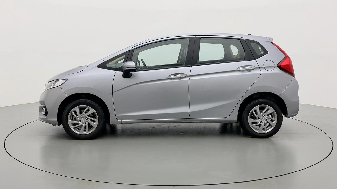 2020 Honda Jazz 1.2 ZX MT, Petrol, Manual, 10,707 km, Left Side