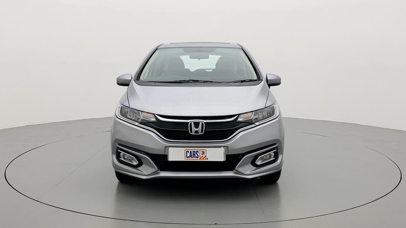 2020 Honda Jazz 1.2 ZX MT, Petrol, Manual, 10,707 km, Front
