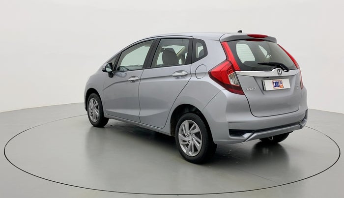 2020 Honda Jazz 1.2 ZX MT, Petrol, Manual, 10,707 km, Left Back Diagonal