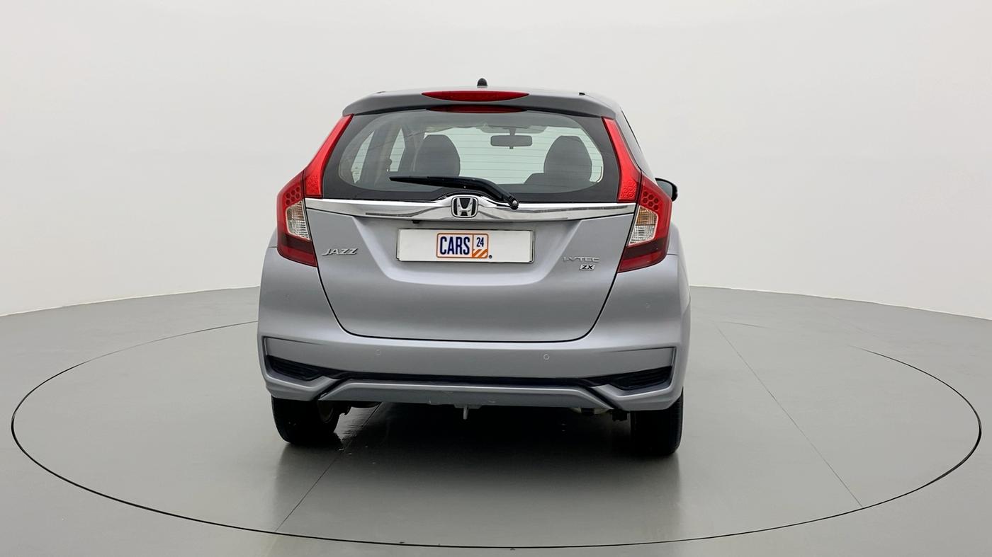 2020 Honda Jazz 1.2 ZX MT, Petrol, Manual, 10,707 km, Back/Rear