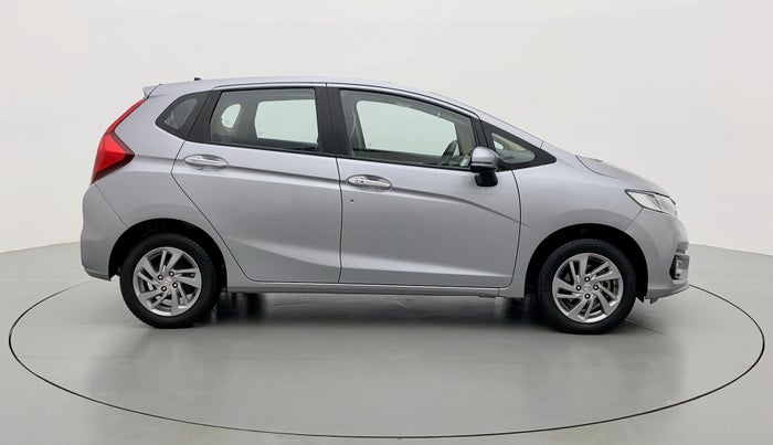 2020 Honda Jazz 1.2 ZX MT, Petrol, Manual, 10,707 km, Right Side View