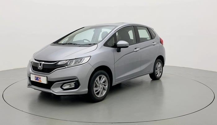 2020 Honda Jazz 1.2 ZX MT, Petrol, Manual, 10,707 km, Left Front Diagonal