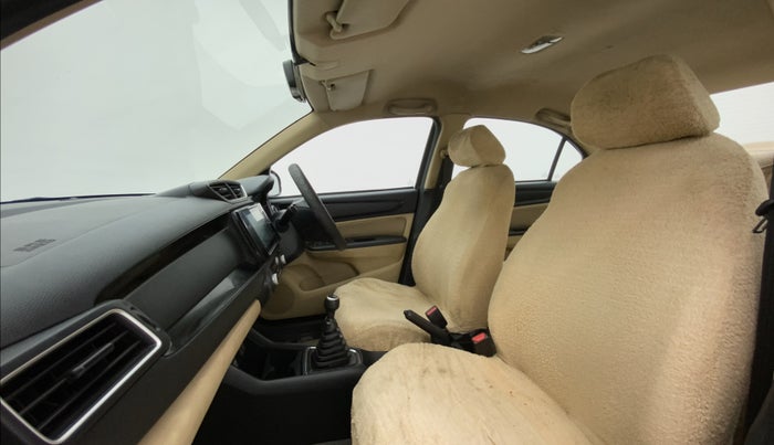 2019 Honda Amaze 1.2L I-VTEC VX, Petrol, Manual, 58,093 km, Right Side Front Door Cabin