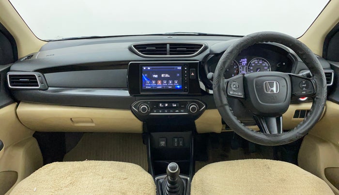 2019 Honda Amaze 1.2L I-VTEC VX, Petrol, Manual, 58,093 km, Dashboard