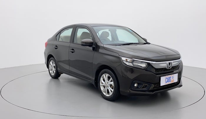 2019 Honda Amaze 1.2L I-VTEC VX, Petrol, Manual, 58,093 km, Right Front Diagonal