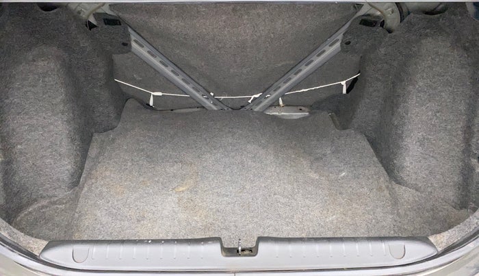 2019 Honda Amaze 1.2L I-VTEC VX, Petrol, Manual, 58,093 km, Boot Inside