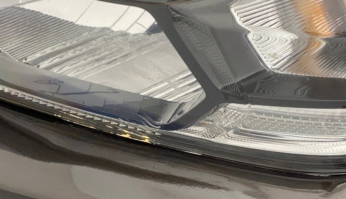 2019 Honda Amaze 1.2L I-VTEC VX, Petrol, Manual, 58,093 km, Left headlight - Minor scratches