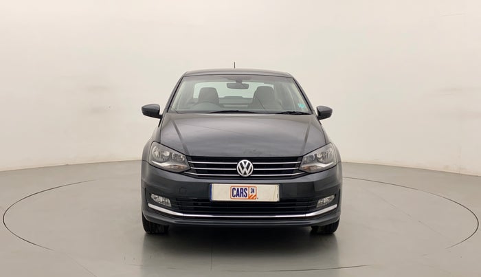 2016 Volkswagen Vento HIGHLINE PETROL AT, Petrol, Automatic, 54,777 km, Front