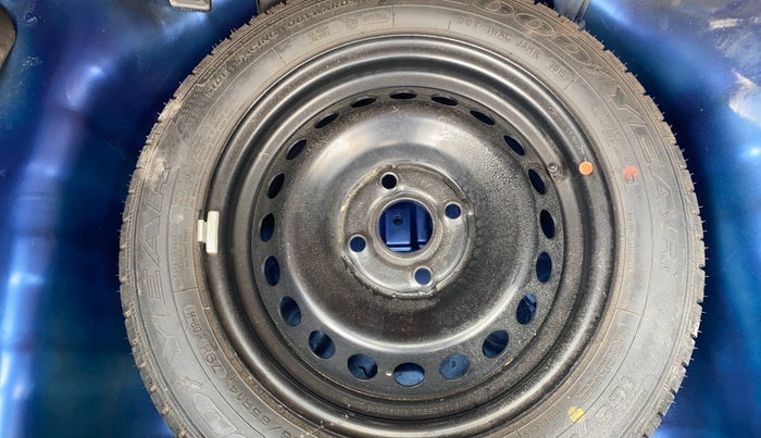 2015 Hyundai Grand i10 ASTA 1.1 CRDI (O), Diesel, Manual, 76,298 km, Spare Tyre