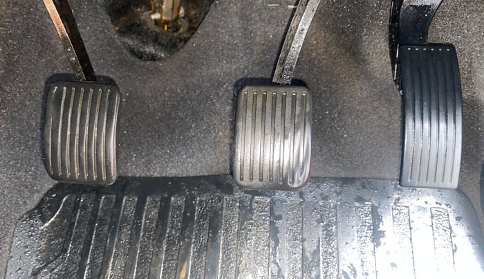 2015 Hyundai Grand i10 ASTA 1.1 CRDI (O), Diesel, Manual, 76,298 km, Pedals