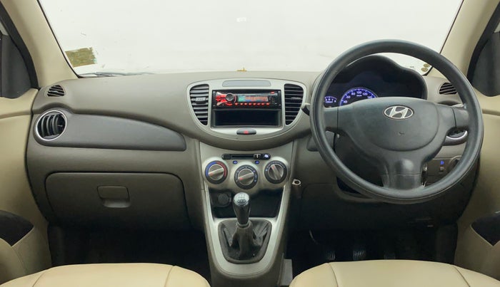 2011 Hyundai i10 MAGNA 1.2, CNG, Manual, 83,451 km, Dashboard