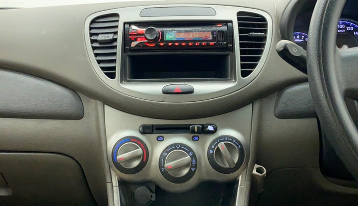 2011 Hyundai i10 MAGNA 1.2, CNG, Manual, 83,451 km, Air Conditioner