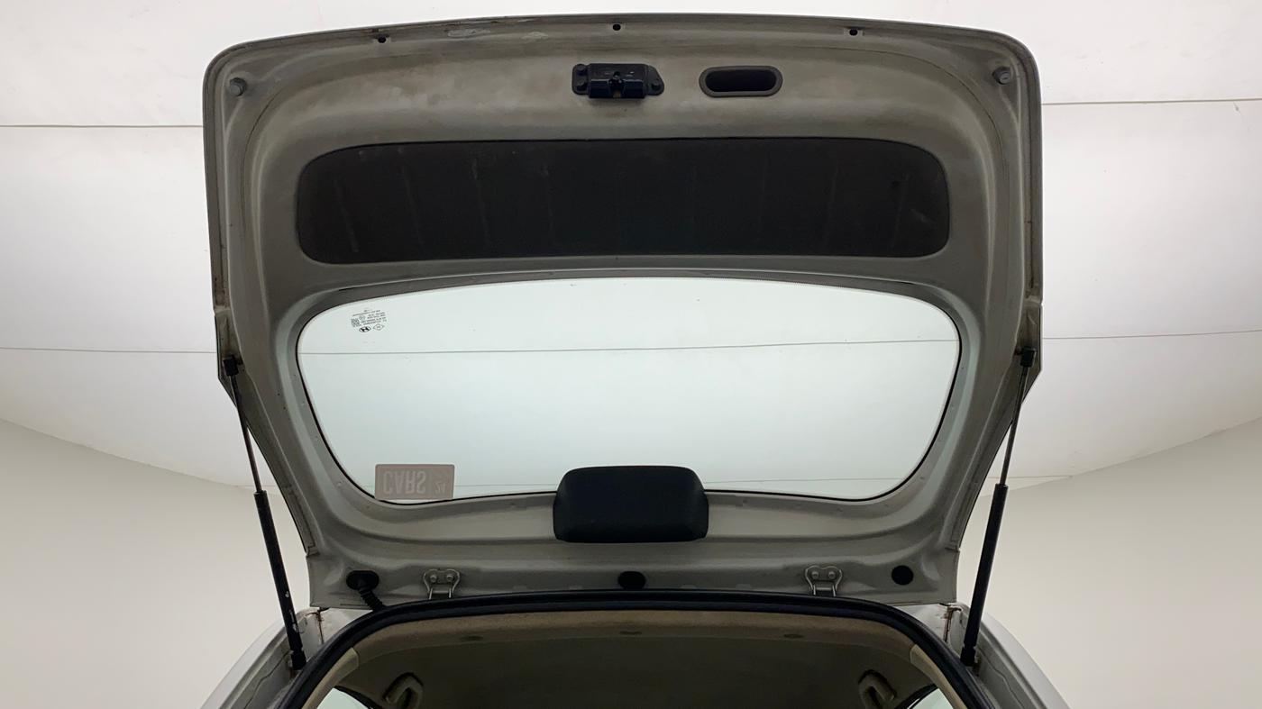 2011 Hyundai i10 MAGNA 1.2, CNG, Manual, 83,451 km, Boot Door Open