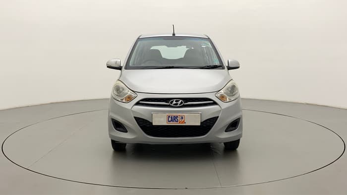 2011 Hyundai i10 MAGNA 1.2, CNG, Manual, 83,451 km, Front