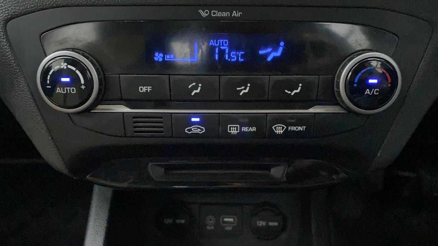 2014 Hyundai Elite i20 ASTA 1.2, Petrol, Manual, 93,418 km, Automatic Climate Control