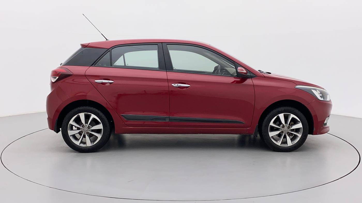 2014 Hyundai Elite i20 ASTA 1.2, Petrol, Manual, 93,418 km, Right Side View