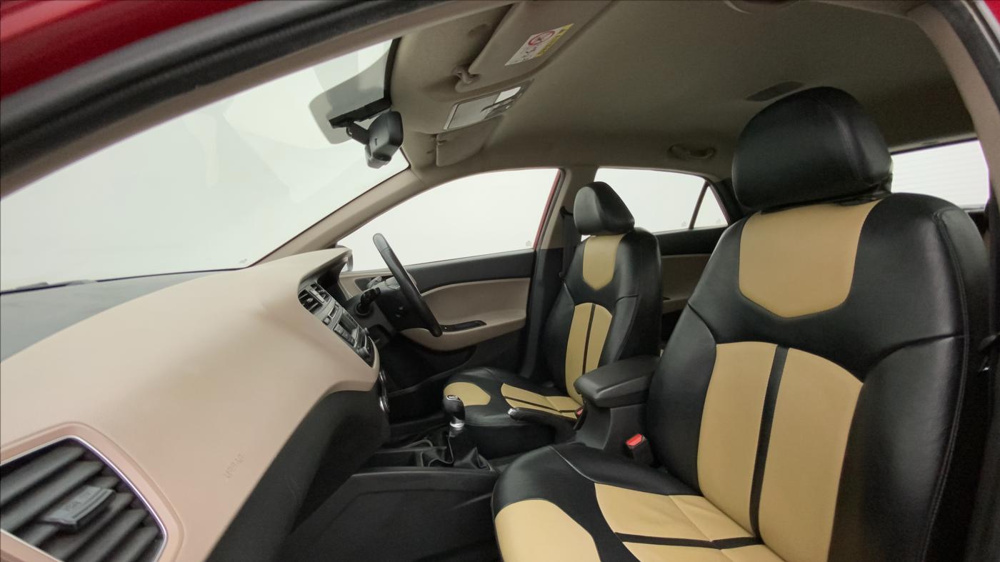 2014 Hyundai Elite i20 ASTA 1.2, Petrol, Manual, 93,418 km, Right Side Front Door Cabin
