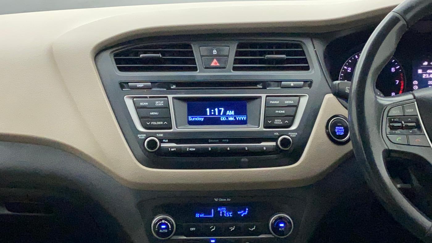 2014 Hyundai Elite i20 ASTA 1.2, Petrol, Manual, 93,418 km, Air Conditioner