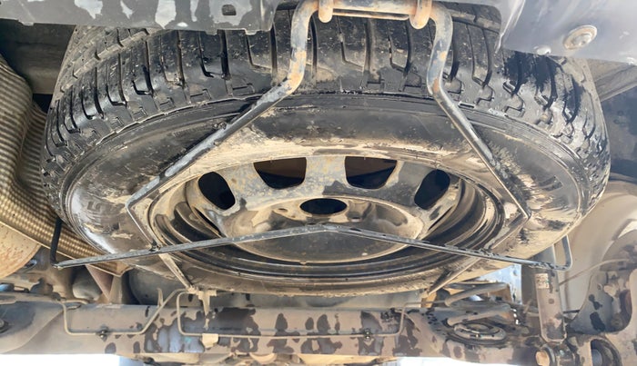 2017 Renault Duster RXS CVT, Petrol, Automatic, 55,281 km, Spare Tyre