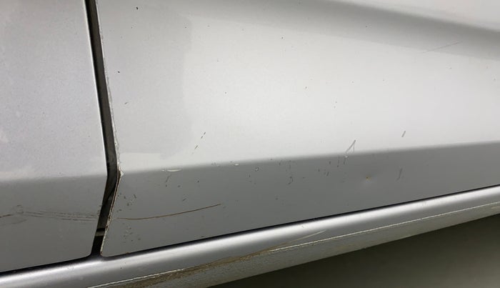 2018 Honda Amaze 1.5 SMT I DTEC, Diesel, Manual, 82,187 km, Driver-side door - Slightly rusted
