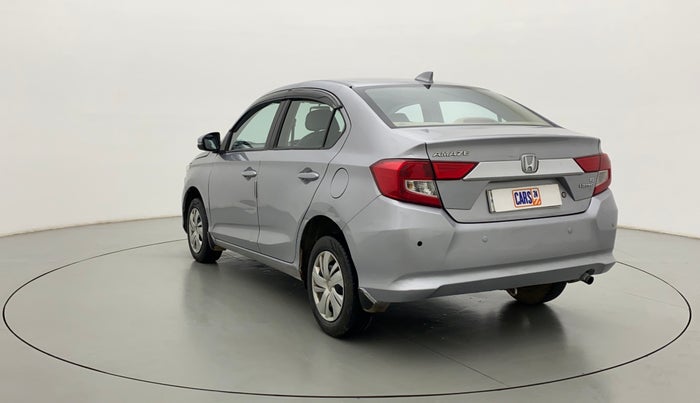 2018 Honda Amaze 1.5 SMT I DTEC, Diesel, Manual, 82,187 km, Left Back Diagonal