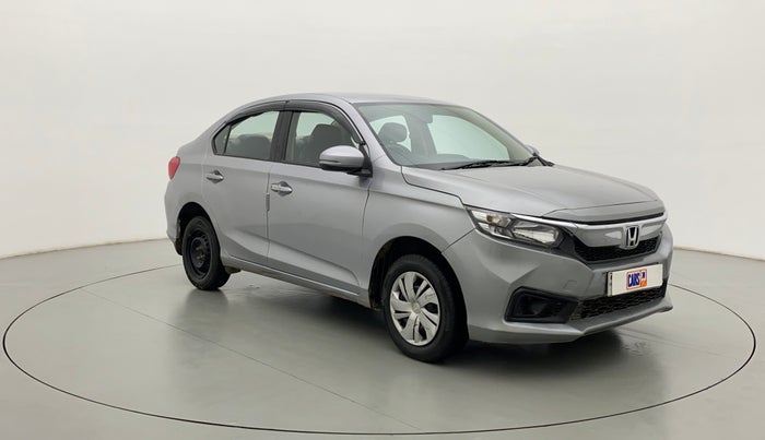 2018 Honda Amaze 1.5 SMT I DTEC, Diesel, Manual, 82,187 km, Right Front Diagonal
