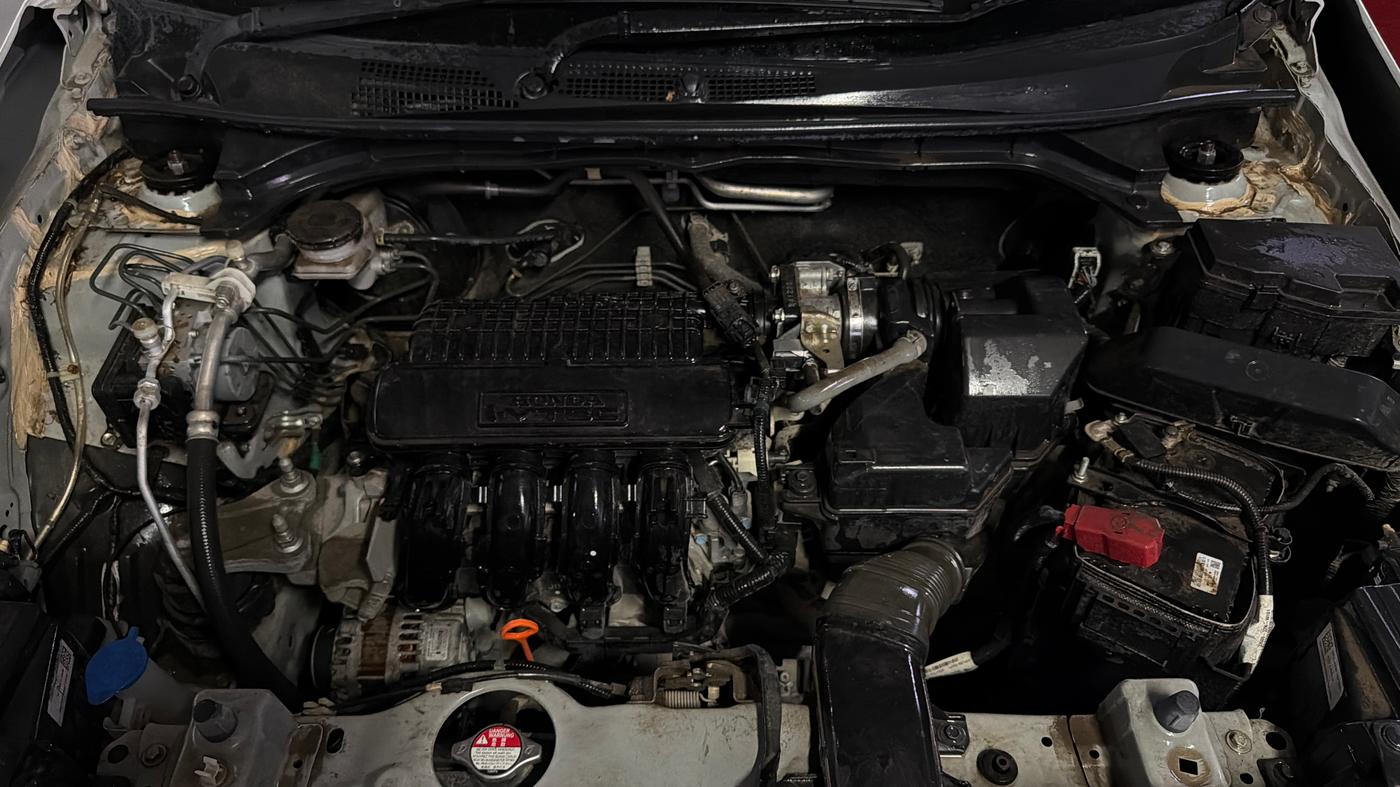 2025 Honda Amaze 1.2L I-VTEC VX, Petrol, Manual, 11,252 km, Engine View