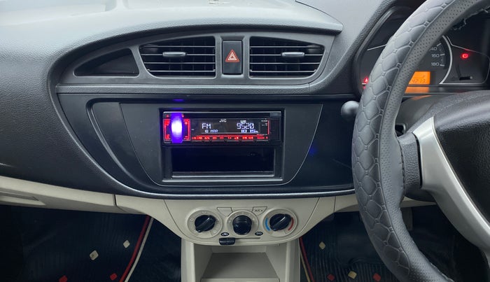 2020 Maruti Alto LXI, Petrol, Manual, 14,214 km, Air Conditioner