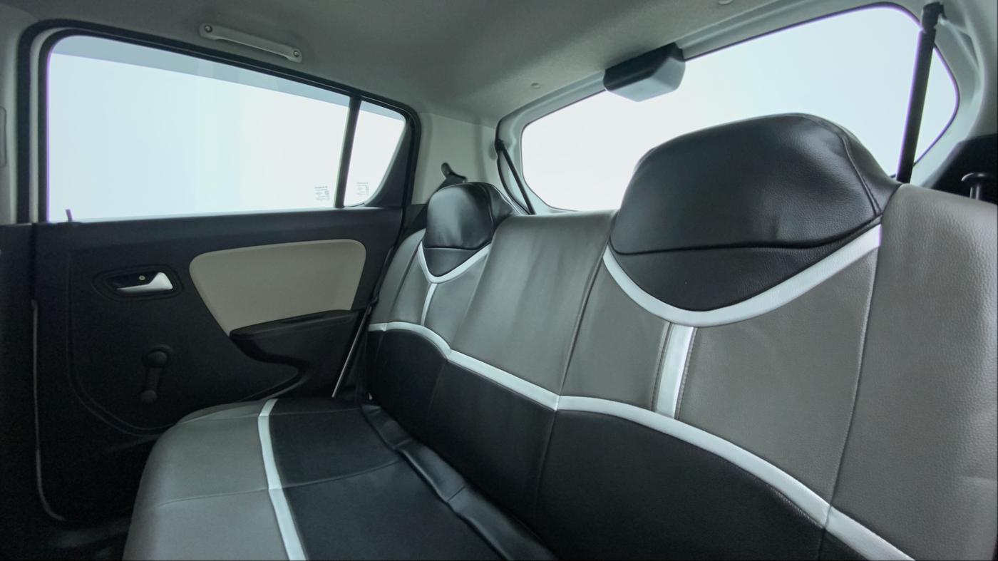 2020 Maruti Alto LXI, Petrol, Manual, 14,214 km, Right Side Rear Door Cabin