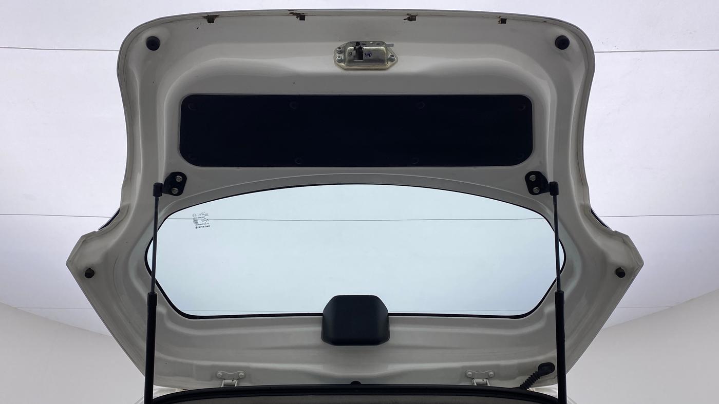 2020 Maruti Alto LXI, Petrol, Manual, 14,214 km, Boot Door Open