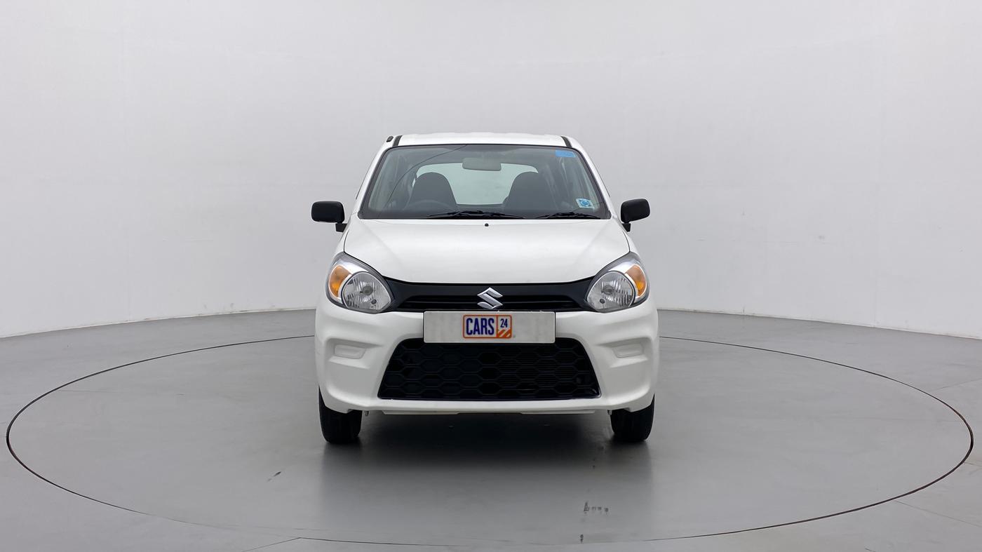 2020 Maruti Alto LXI, Petrol, Manual, 14,214 km, Front