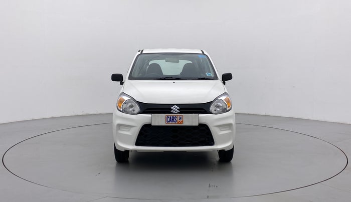 2020 Maruti Alto LXI, Petrol, Manual, 14,214 km, Front
