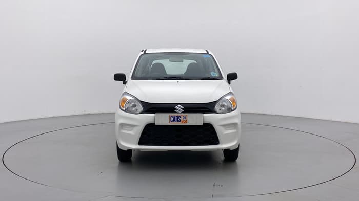 2020 Maruti Alto LXI, Petrol, Manual, 14,214 km, Front
