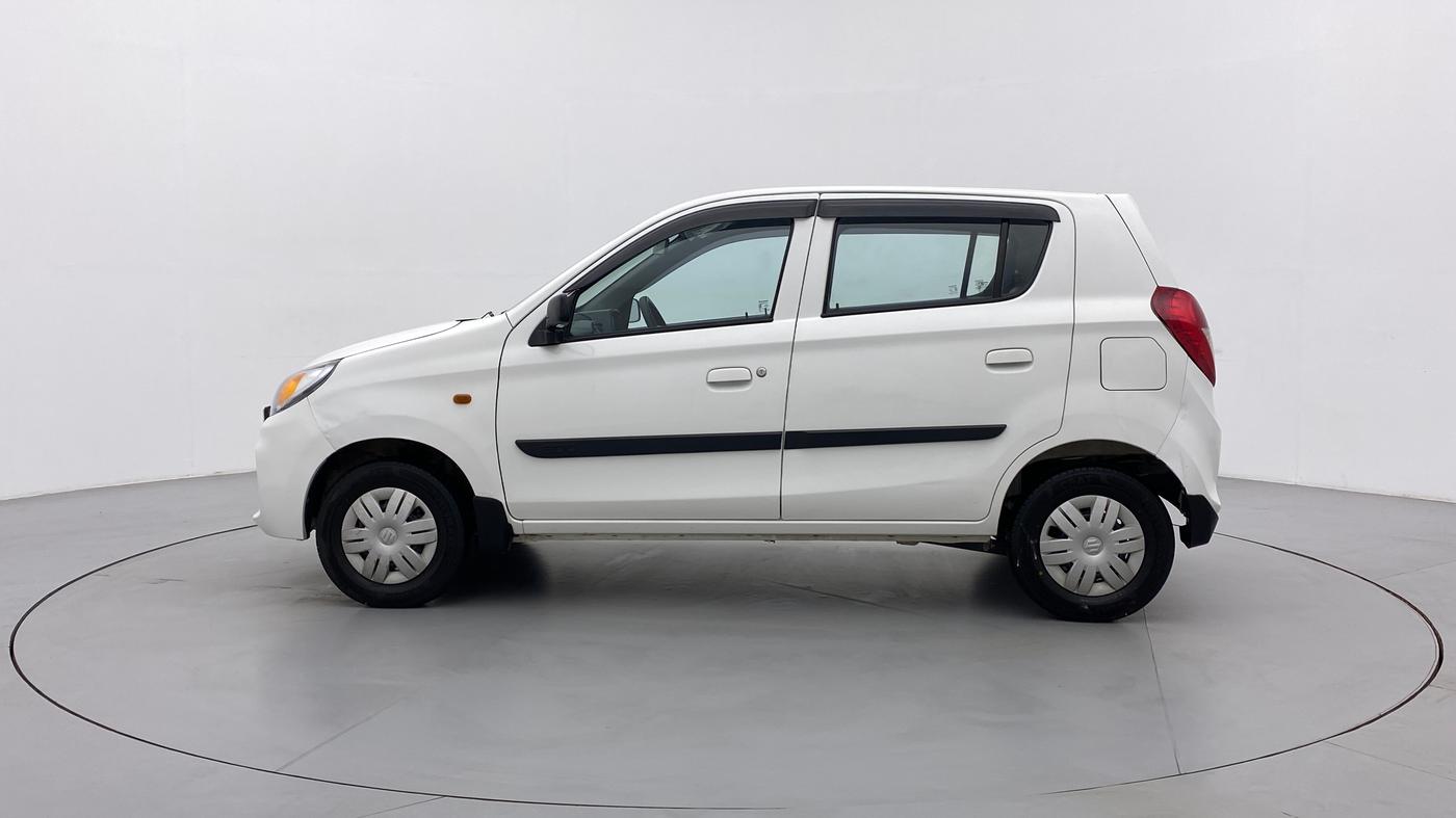 2020 Maruti Alto LXI, Petrol, Manual, 14,214 km, Left Side