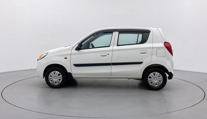 2020 Maruti Alto LXI, Petrol, Manual, 14,214 km, Left Side