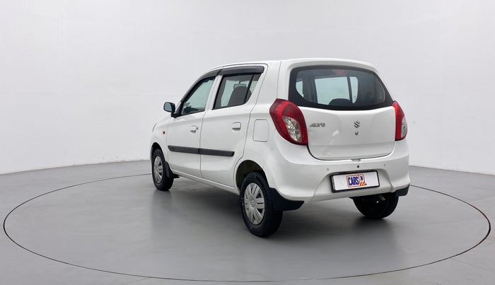 2020 Maruti Alto LXI, Petrol, Manual, 14,214 km, Left Back Diagonal