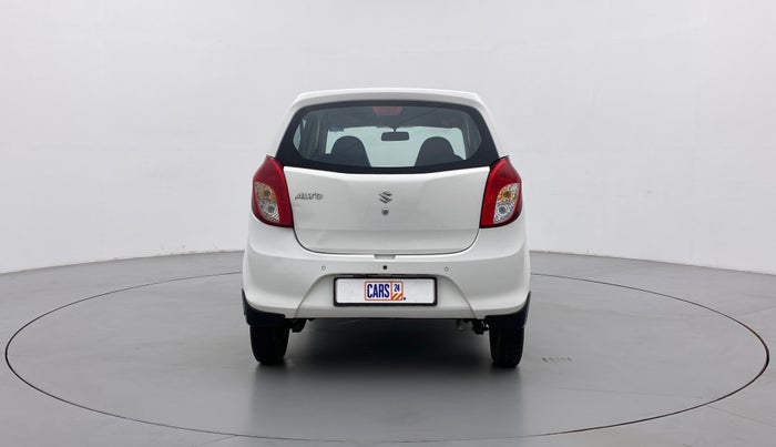 2020 Maruti Alto LXI, Petrol, Manual, 14,214 km, Back/Rear