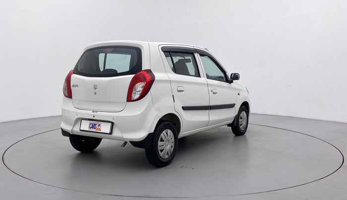 2020 Maruti Alto LXI, Petrol, Manual, 14,214 km, Right Back Diagonal