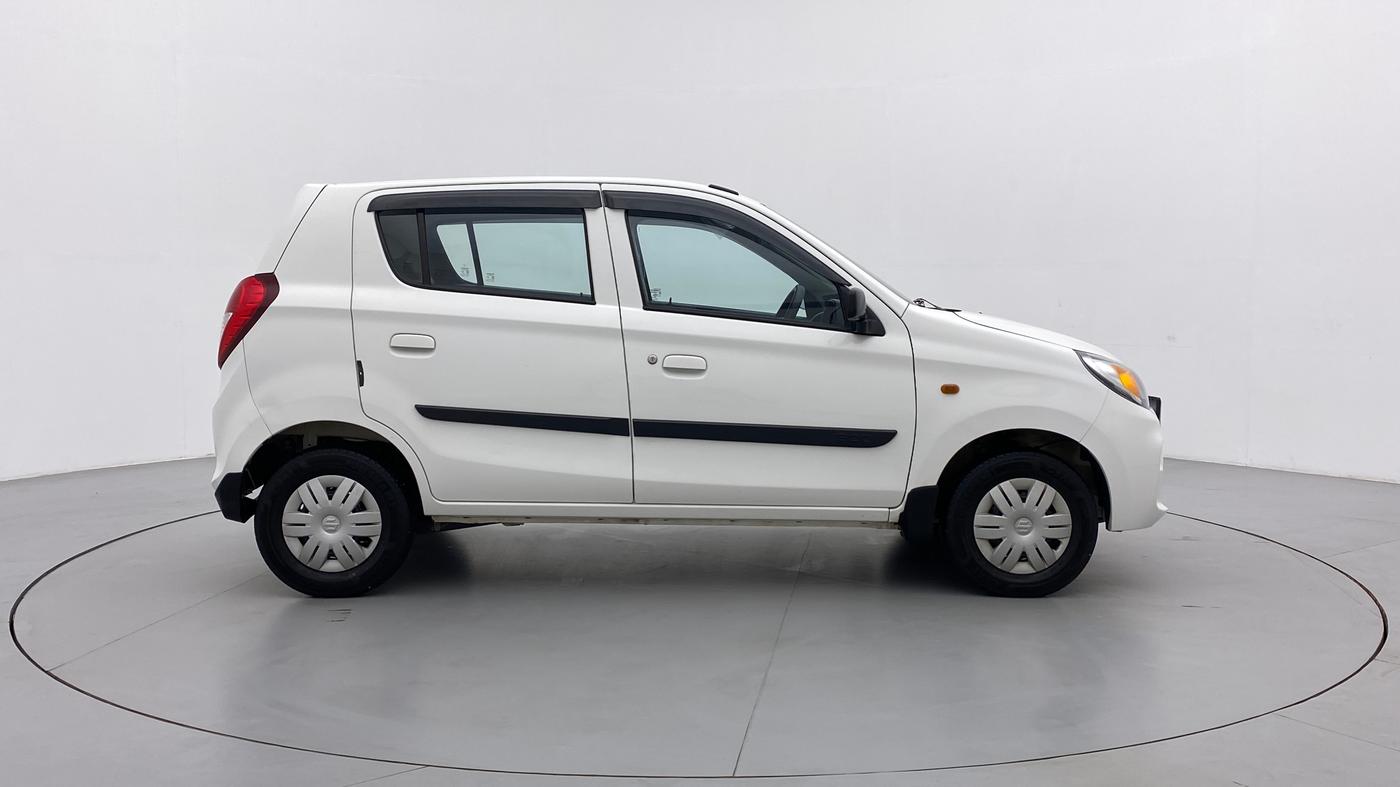 2020 Maruti Alto LXI, Petrol, Manual, 14,214 km, Right Side View
