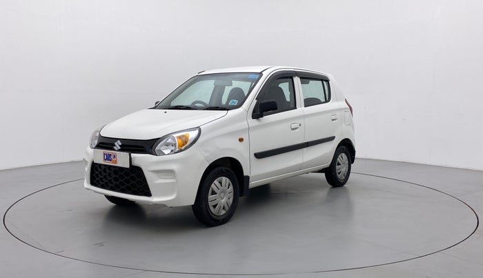 2020 Maruti Alto LXI, Petrol, Manual, 14,214 km, Left Front Diagonal