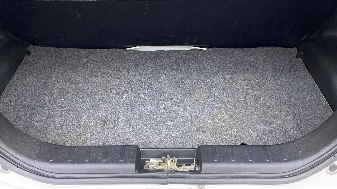 2020 Maruti Alto LXI, Petrol, Manual, 14,214 km, Boot Inside