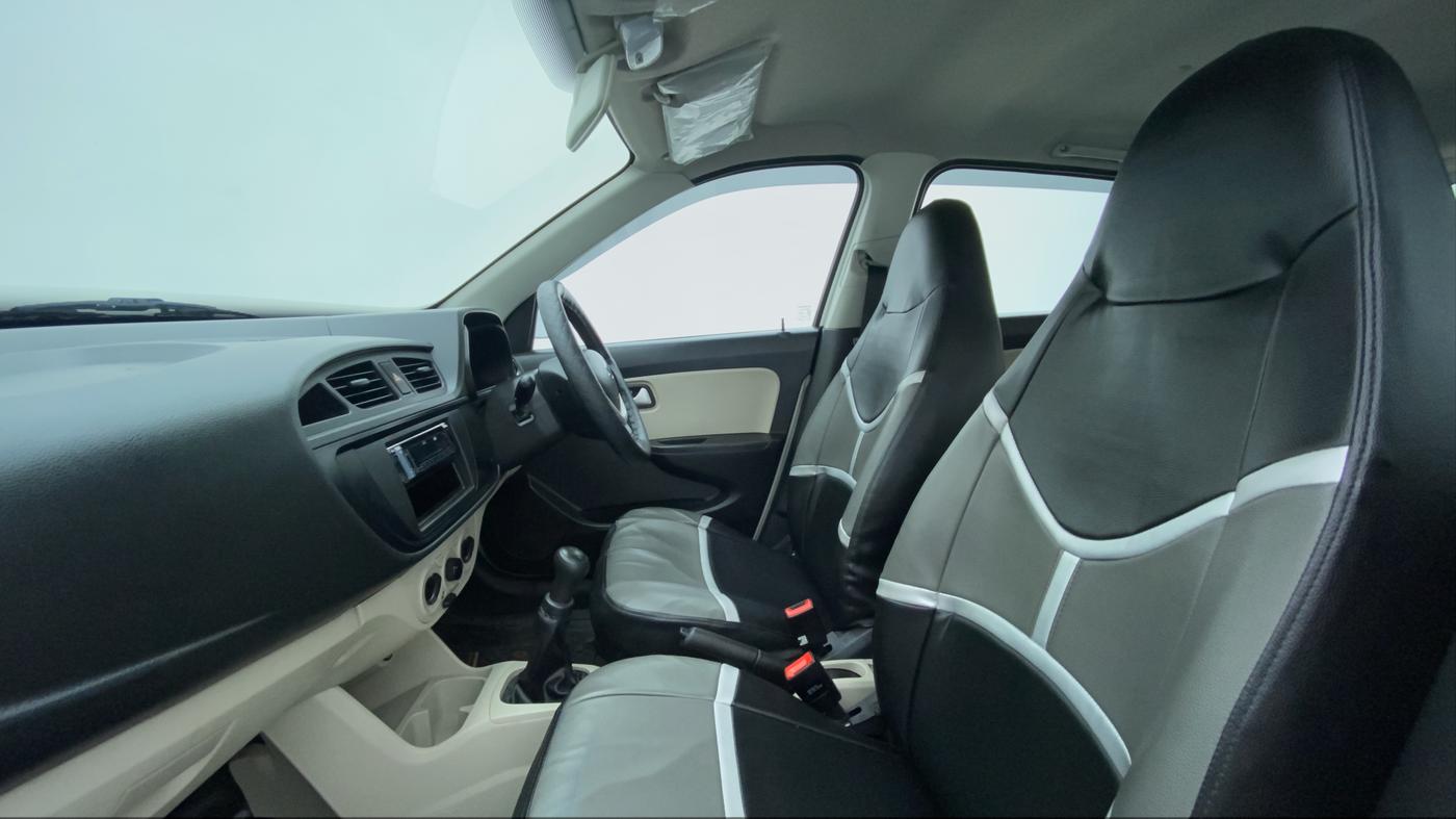 2020 Maruti Alto LXI, Petrol, Manual, 14,214 km, Right Side Front Door Cabin