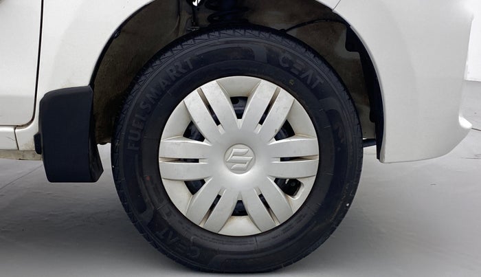 2020 Maruti Alto LXI, Petrol, Manual, 14,214 km, Right Front Wheel