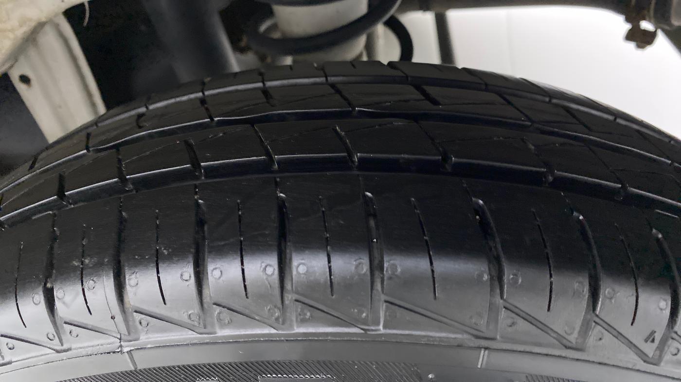 2020 Maruti Alto LXI, Petrol, Manual, 14,214 km, Left Rear Tyre Tread