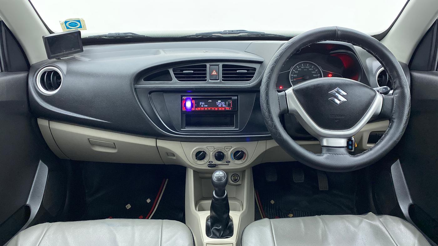 2020 Maruti Alto LXI, Petrol, Manual, 14,214 km, Dashboard
