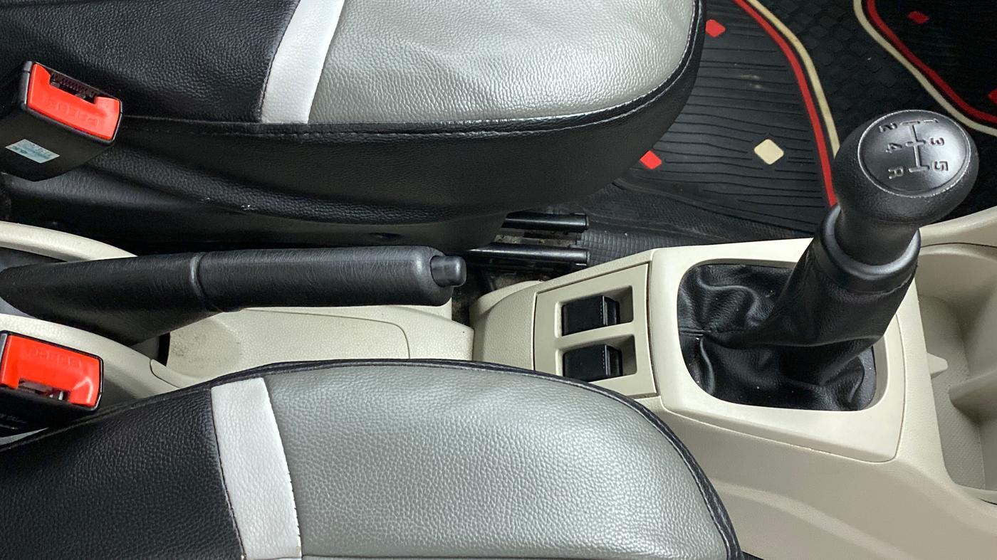 2020 Maruti Alto LXI, Petrol, Manual, 14,214 km, Gear Lever