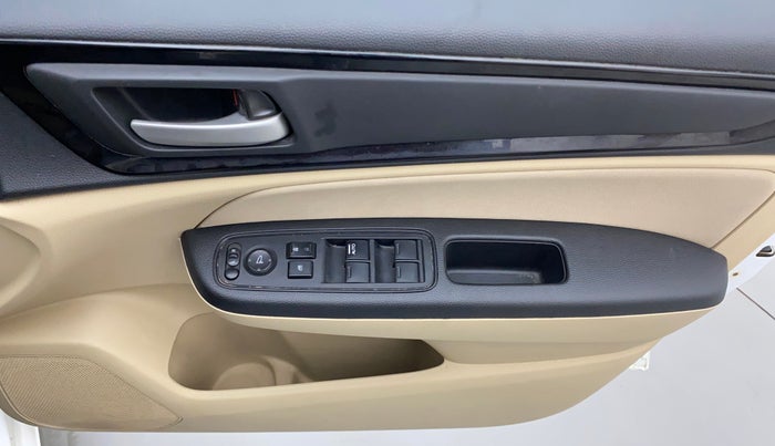 2018 Honda Amaze 1.2L I-VTEC VX, Petrol, Manual, 86,555 km, Driver Side Door Panels Control