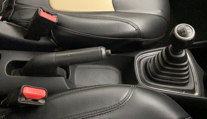 2018 Honda Amaze 1.2L I-VTEC VX, Petrol, Manual, 86,555 km, Gear Lever