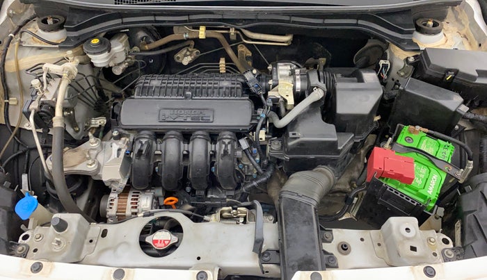 2018 Honda Amaze 1.2L I-VTEC VX, Petrol, Manual, 86,555 km, Open Bonet